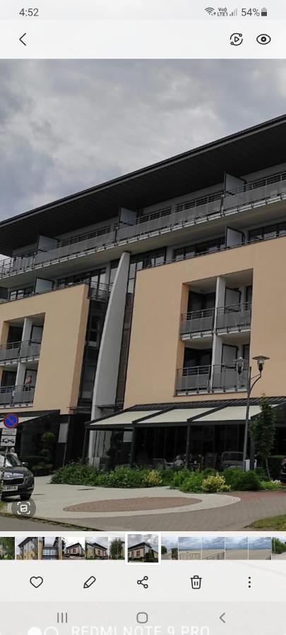Apartament Atrium Promenada Sarbinowo Εξωτερικό φωτογραφία