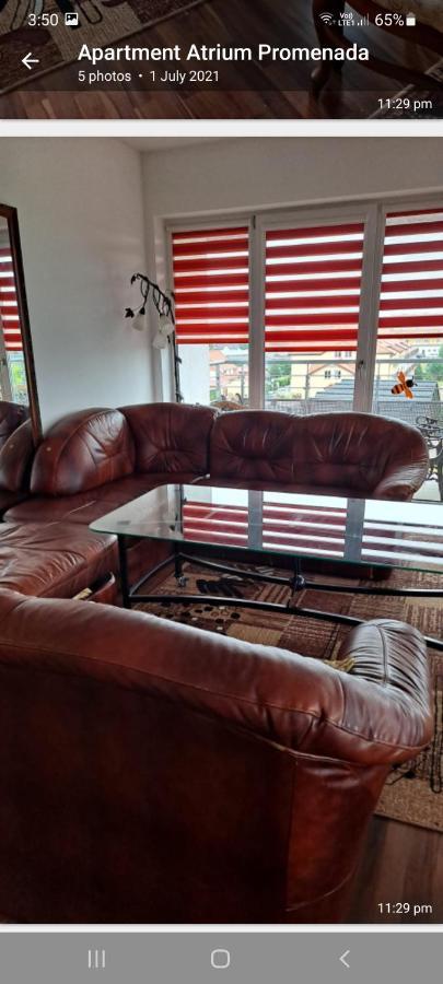Apartament Atrium Promenada Sarbinowo Εξωτερικό φωτογραφία